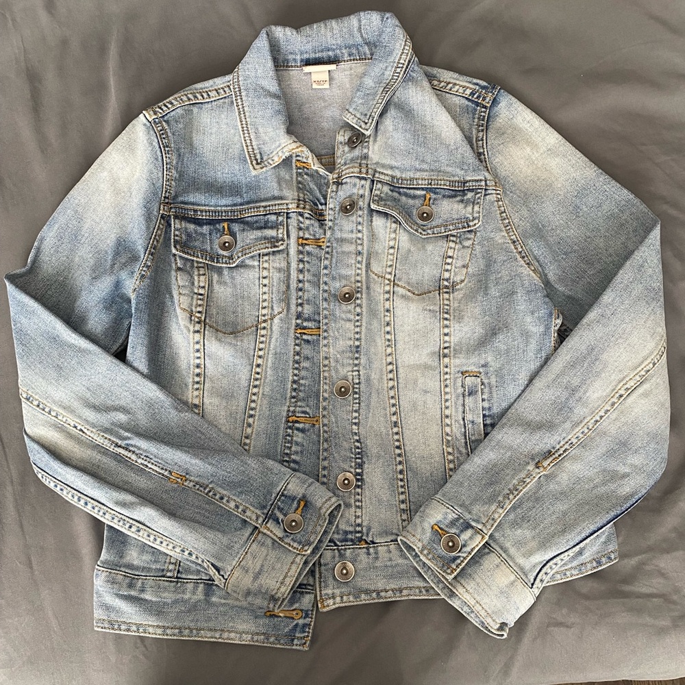 Extra small Jean jacket